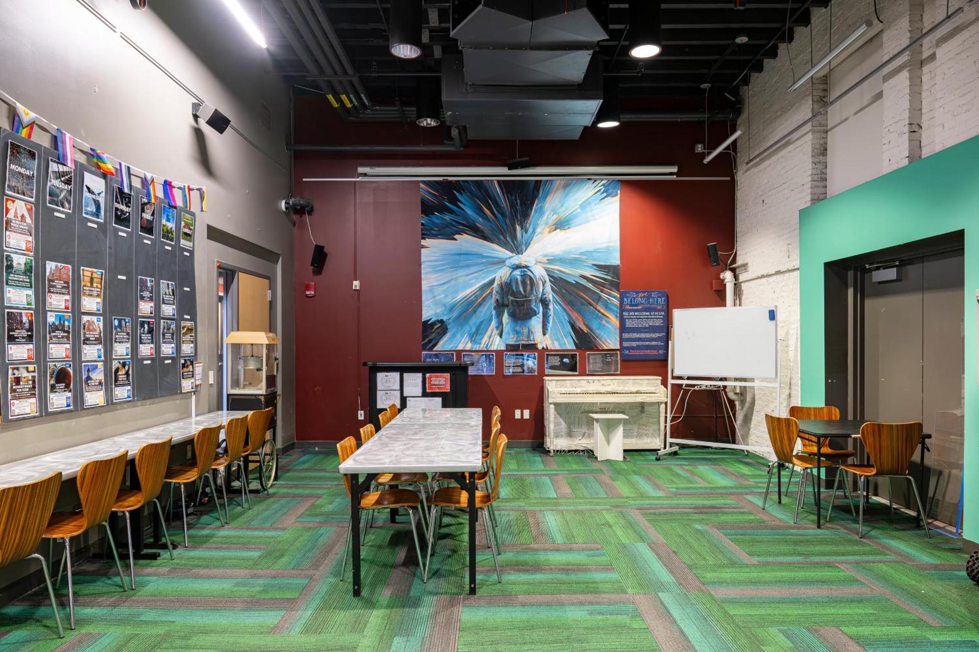 Hi Boston Hostel Extérieur photo