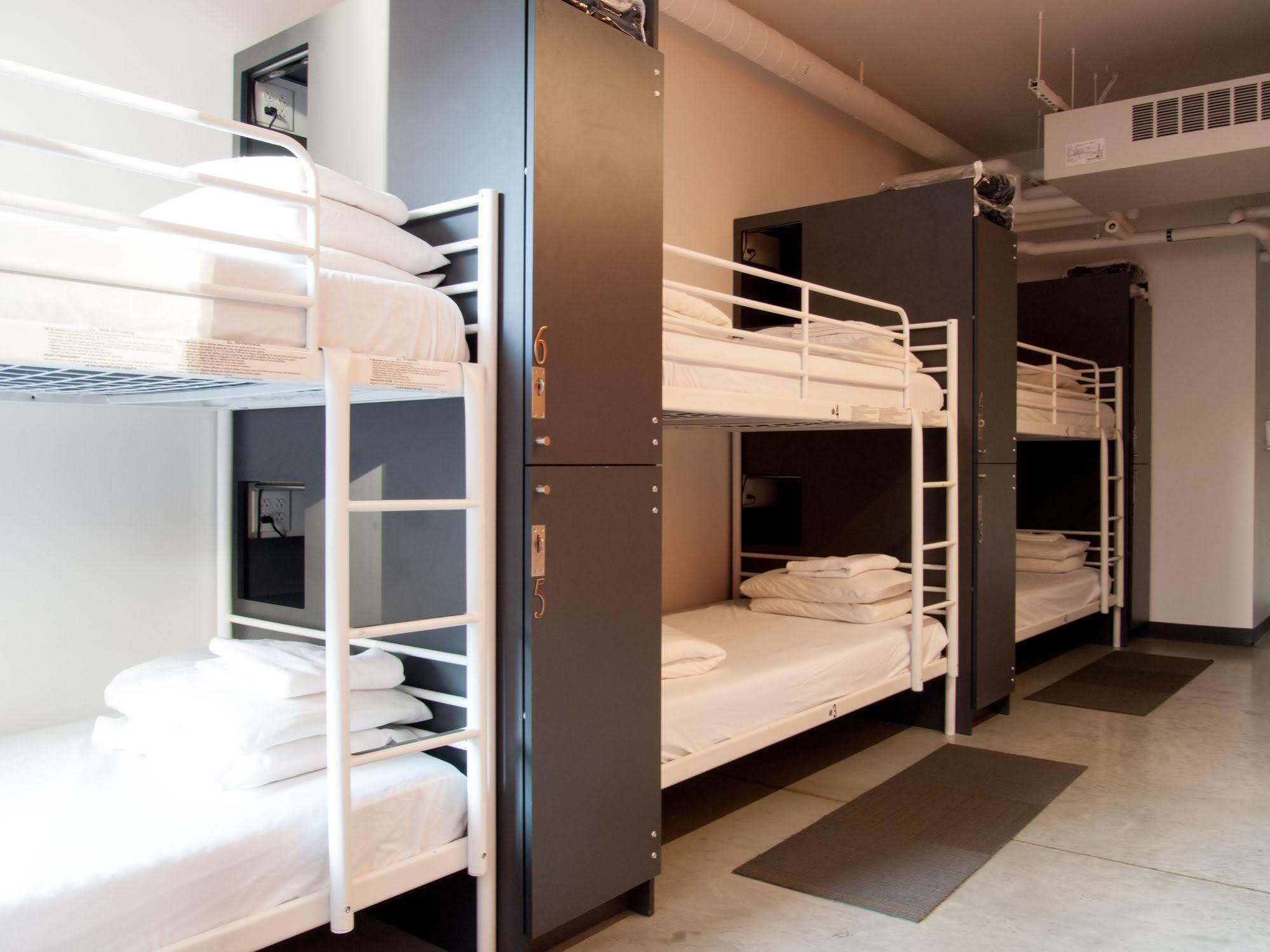 Hi Boston Hostel Extérieur photo